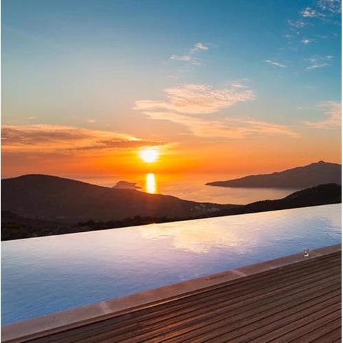 Villa Ilda - Deluxe Holiday Villa - KALKAN-ANTALYA