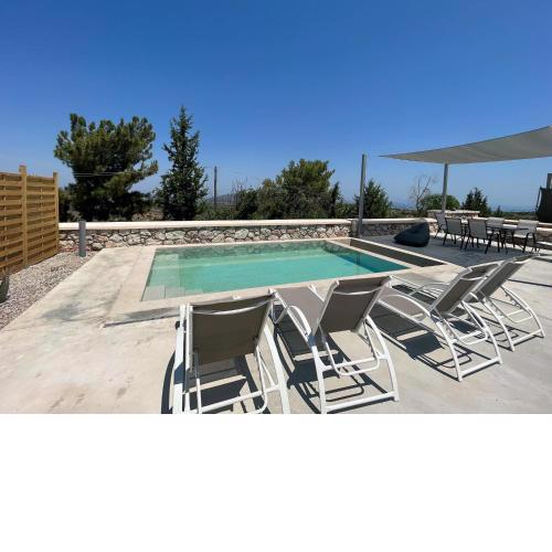 Villa Iliousa Princess