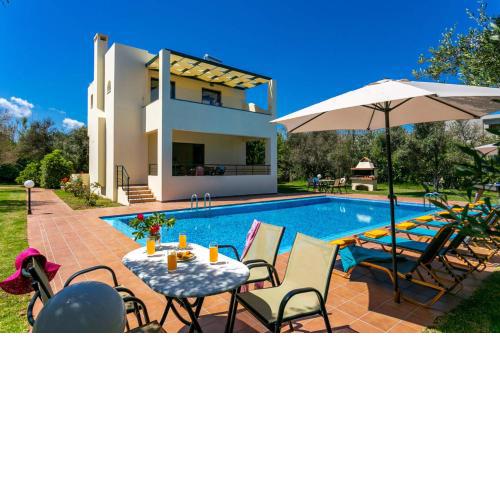 Villa Ilos by Villa Plus