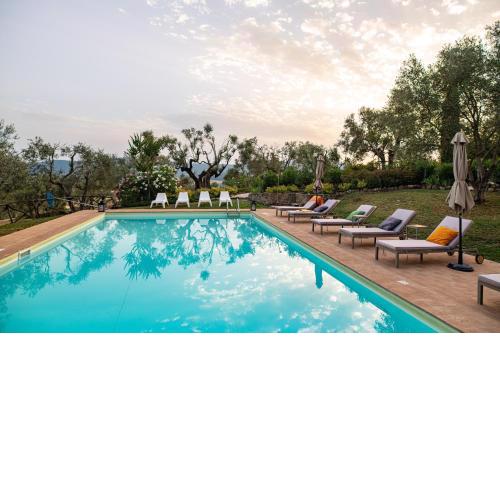 Villa in Agello