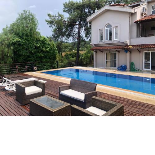 Villa in Akyaka, Mugla