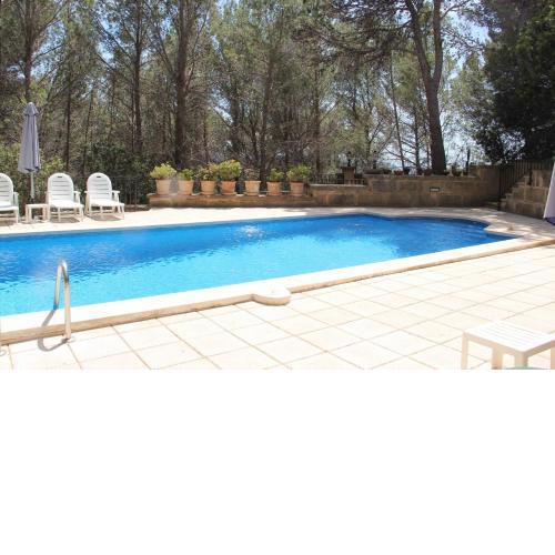Villa In Andratx with Private Pool