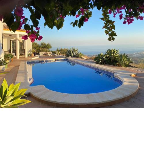 Villa in Arenas with Private Pool