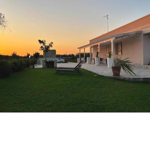 Villa in campagna vicina al mare ( nuova anno 2022)