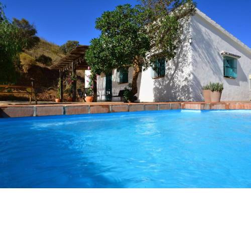 Villa in Cártama with Sea-views, Private pool and Garden