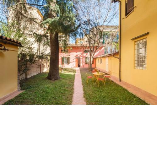 Villa in Centro con Giardino - Resté Il Sentiero