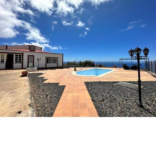 Villa in Fuencaliente - Seaview