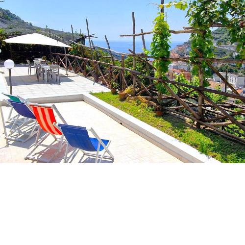 Villa in Lemon Grove with Sea Views & Sea Breeze