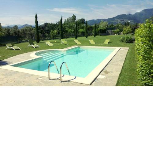 Villa In Lucca