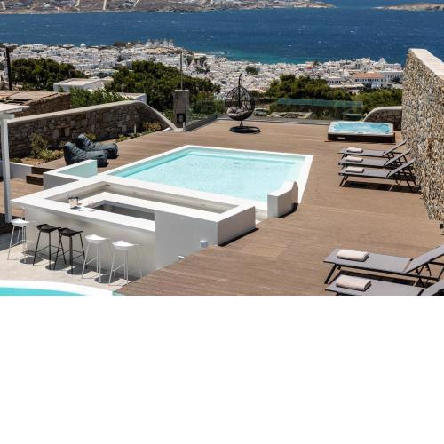 Villa in Mykonos
