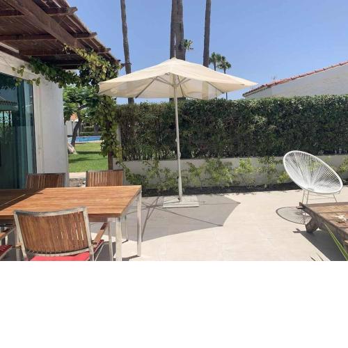 Villa in Pasito Blanco sun beach golf wifi