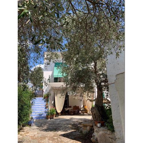 Villa in pietra
