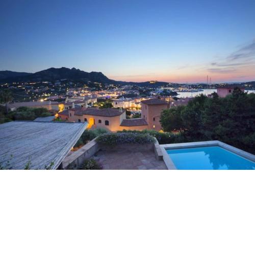 Villa in Porto Cervo Center