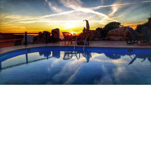 Villa in Sardinia with Sea View - Arielle