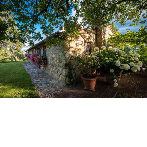 Villa in Toscana - traditional tuscan house