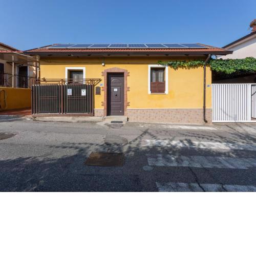 Villa in Villa San Giovanni near Aspromonte National Park