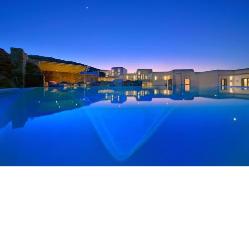 Villa Indigo - Mykonos