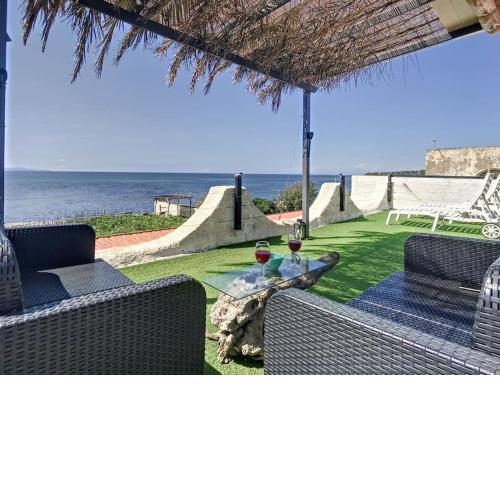 Villa Indipendent Relax Position[Ingresso a Mare]