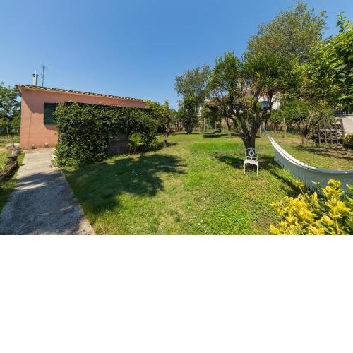 Villa Indipendente con Giardino ed Orto