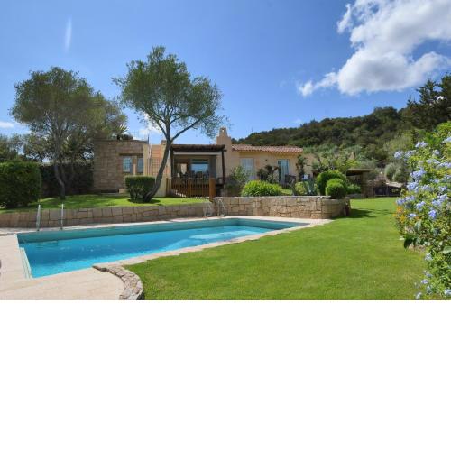 [Villa indipendente piscina privata] e vista mare