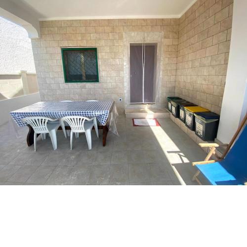 Villa indipentente a 80 metri dalla spiaggia