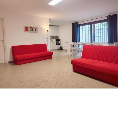 Villa Infernetto da 2 a 15 posti letto