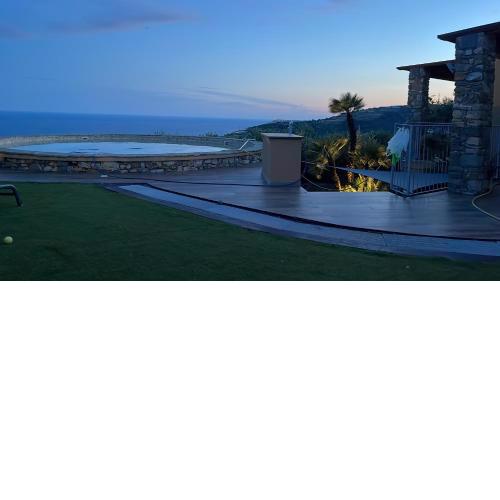 VILLA INFINITY BLU - San Remo