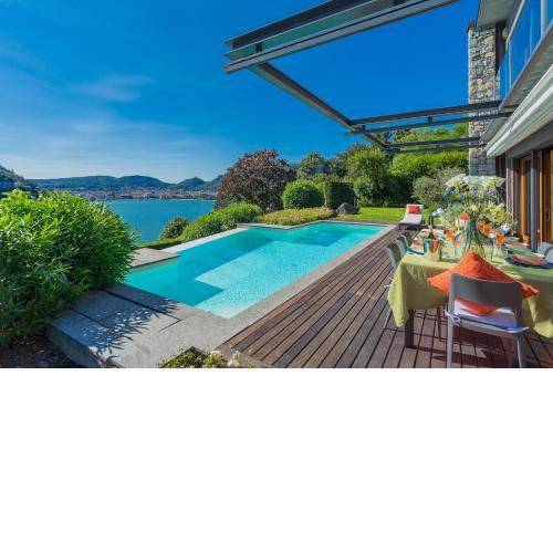 Villa Infinity Lake Como by Rent All Como