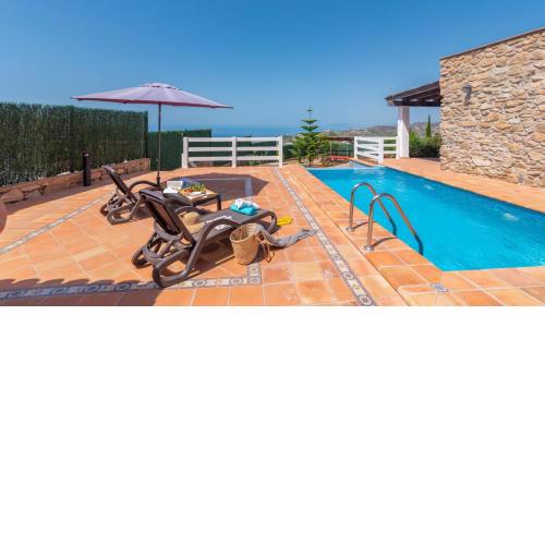 Villa Infinity Torrox by Ruralidays