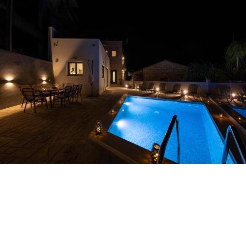 Villa Ioanna an upper class accommodation