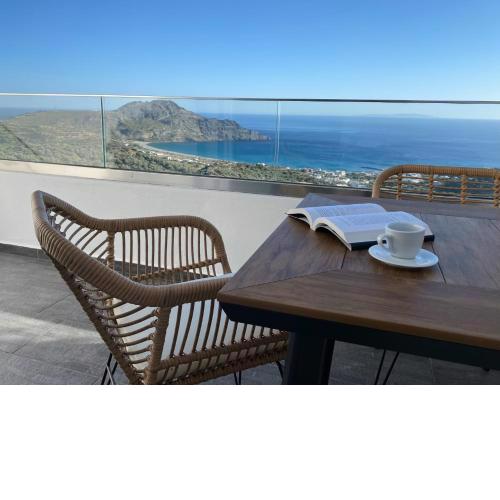 Villa Ioanna oliveproject