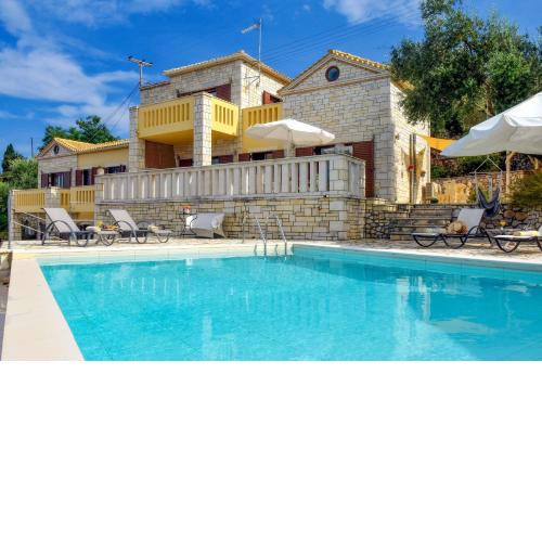 Villa Ionia apartment