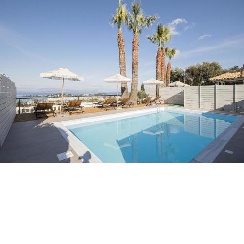 Villa Ionian Star Captain Politis 1