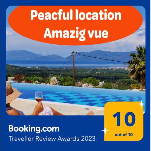 Villa Iremia Des vacances waouw en toute sérénité!