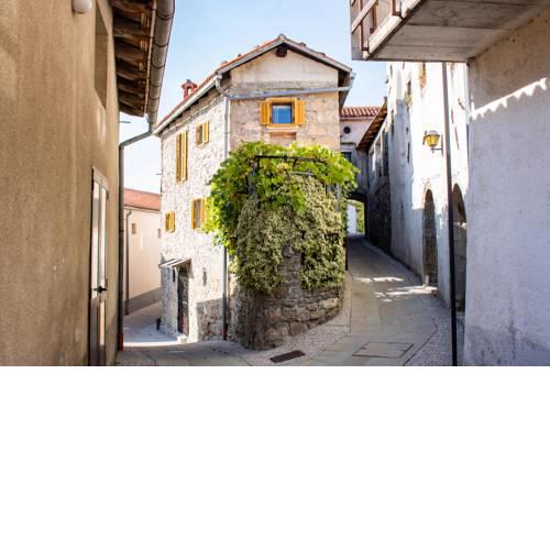 VILLA IRENA charming gem located in Vipava Valley