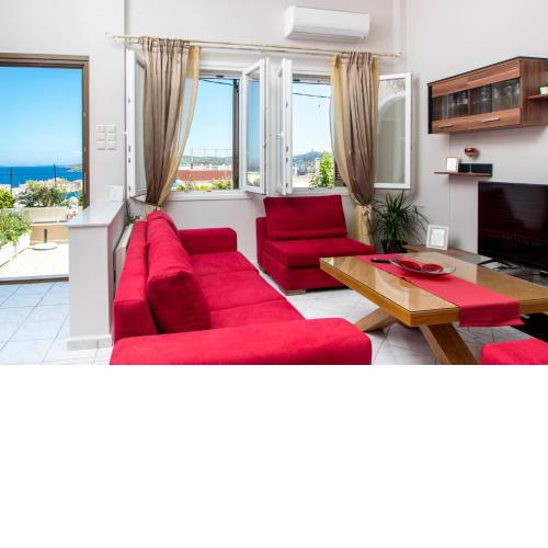 Villa Irene Syros