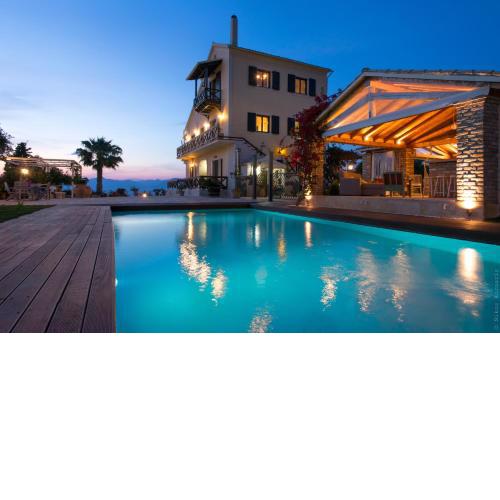Villa Irida Apartments Agios Spyridonas Peritheia