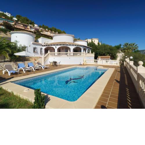 Villa Iris by Interhome