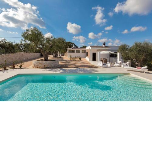 Villa Irma with private pool