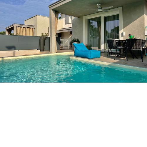 Villa Isaia Sirmione Luxury Village