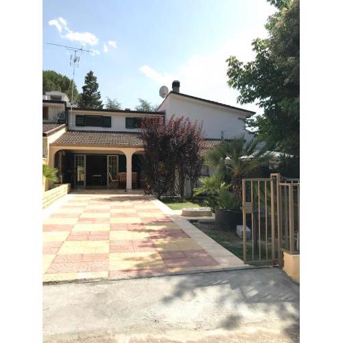 villa Italia