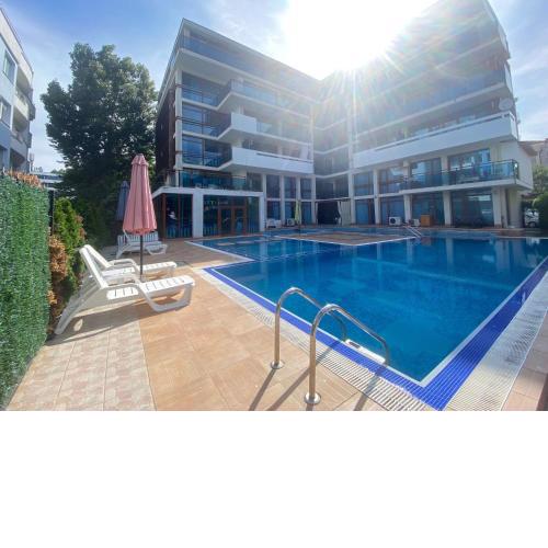 VILLA ITTA 05 Apartment Sunny Beach