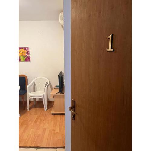 Villa IVICA. APARTAMENT № 1