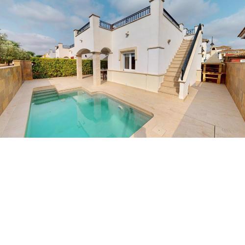 Villa Jacaranda-A Murcia Holiday Rentals Property