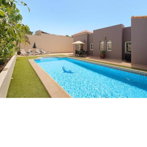 Villa Jacaranda