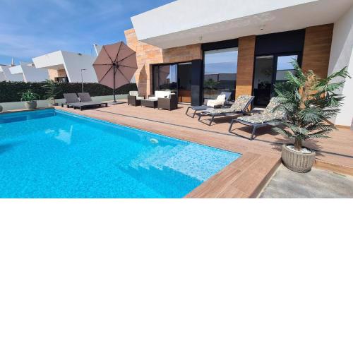 Villa JAGGER Finestrat