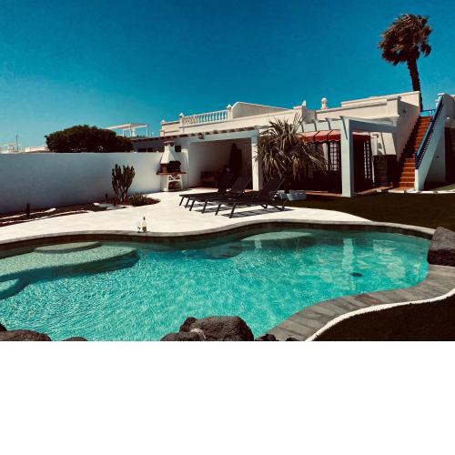 Villa Jardín