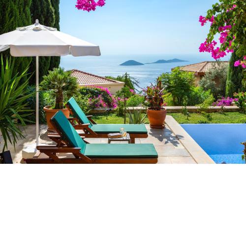 Villa Jasmine, LaVanta, Kalkan