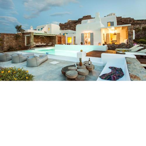 Villa Jasper by Mykonos Rocks