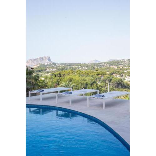 villa Javier Moraira